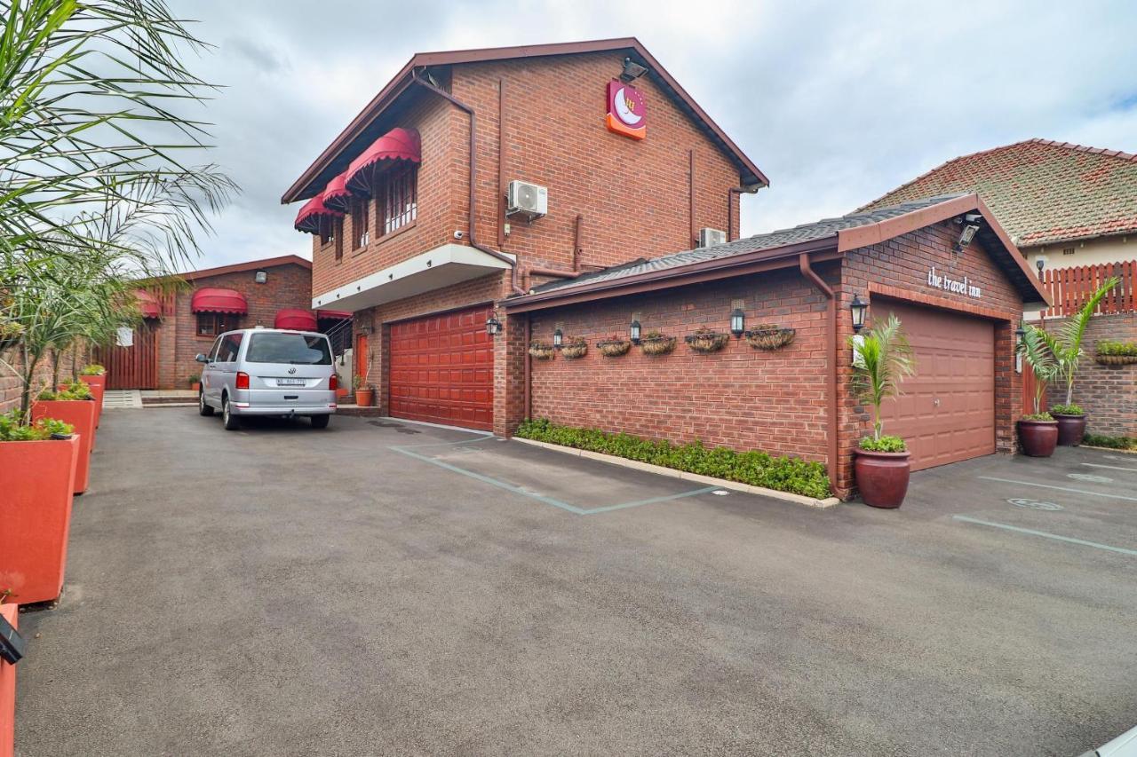 The Travel Inn Durban Bagian luar foto