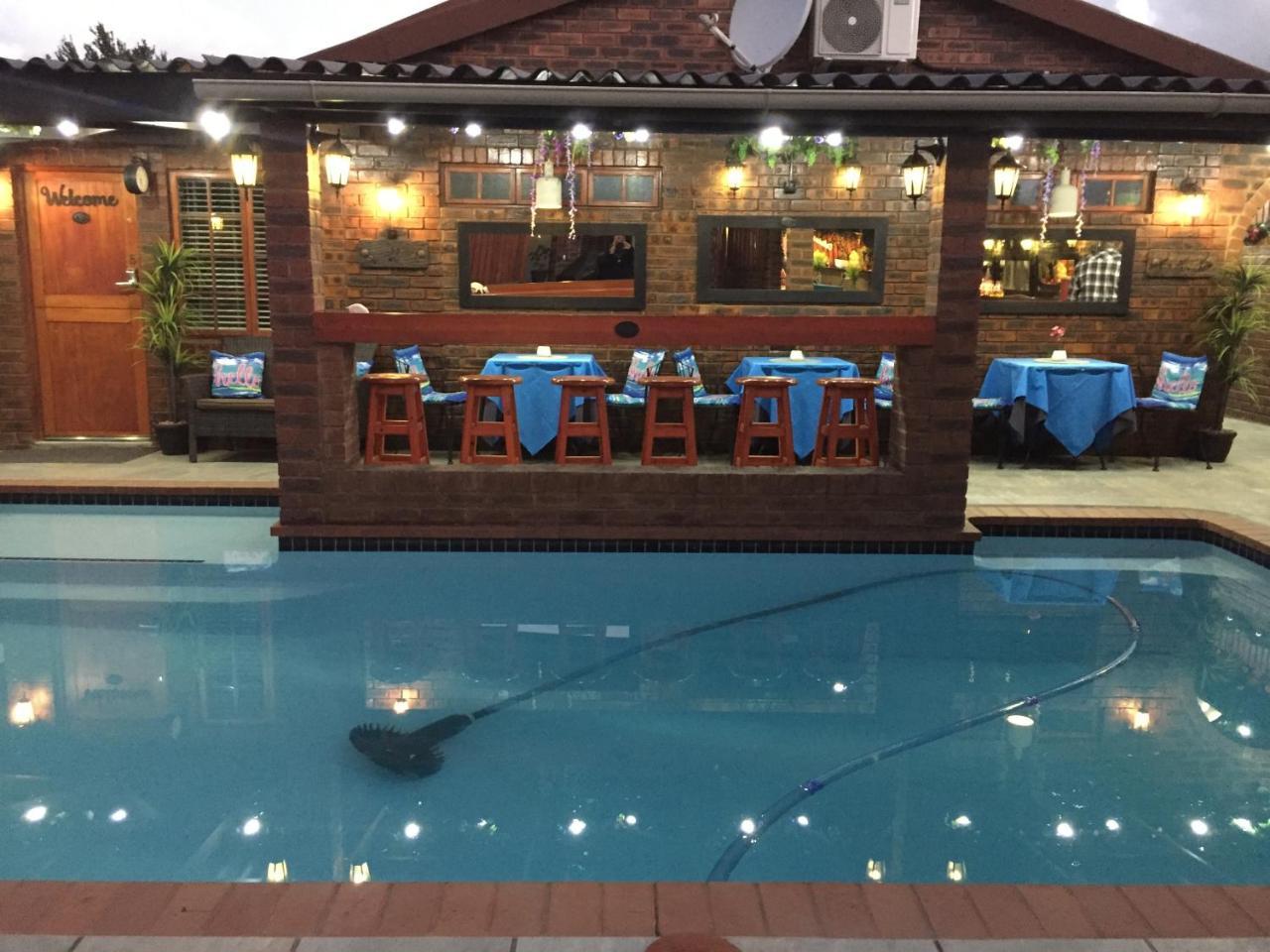 The Travel Inn Durban Bagian luar foto
